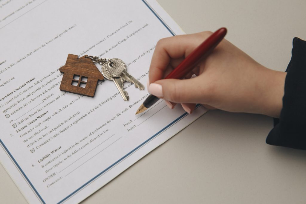 home insurance, Law and justice concept.